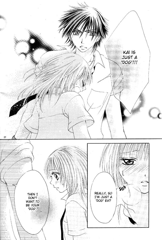 Osaerarenai Chapter 1 page 32 - Chapter 1
