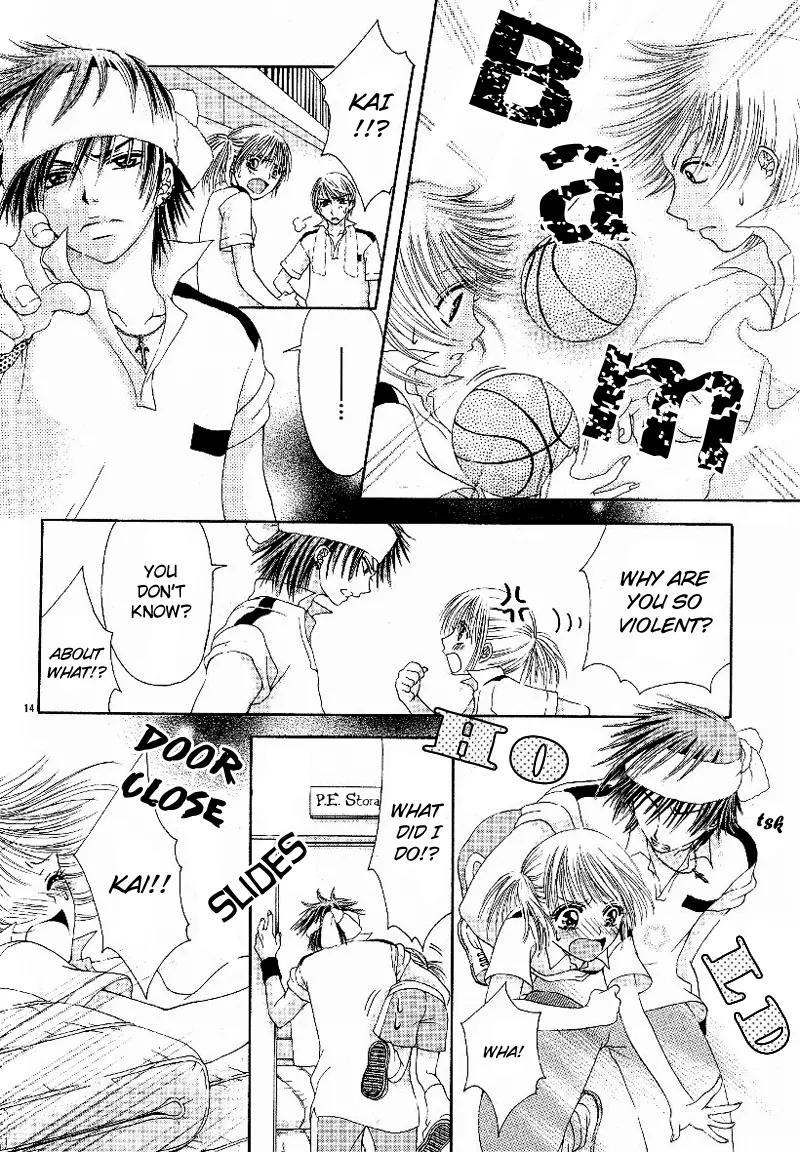 Osaerarenai Chapter 2 page 19 - Chapter 2