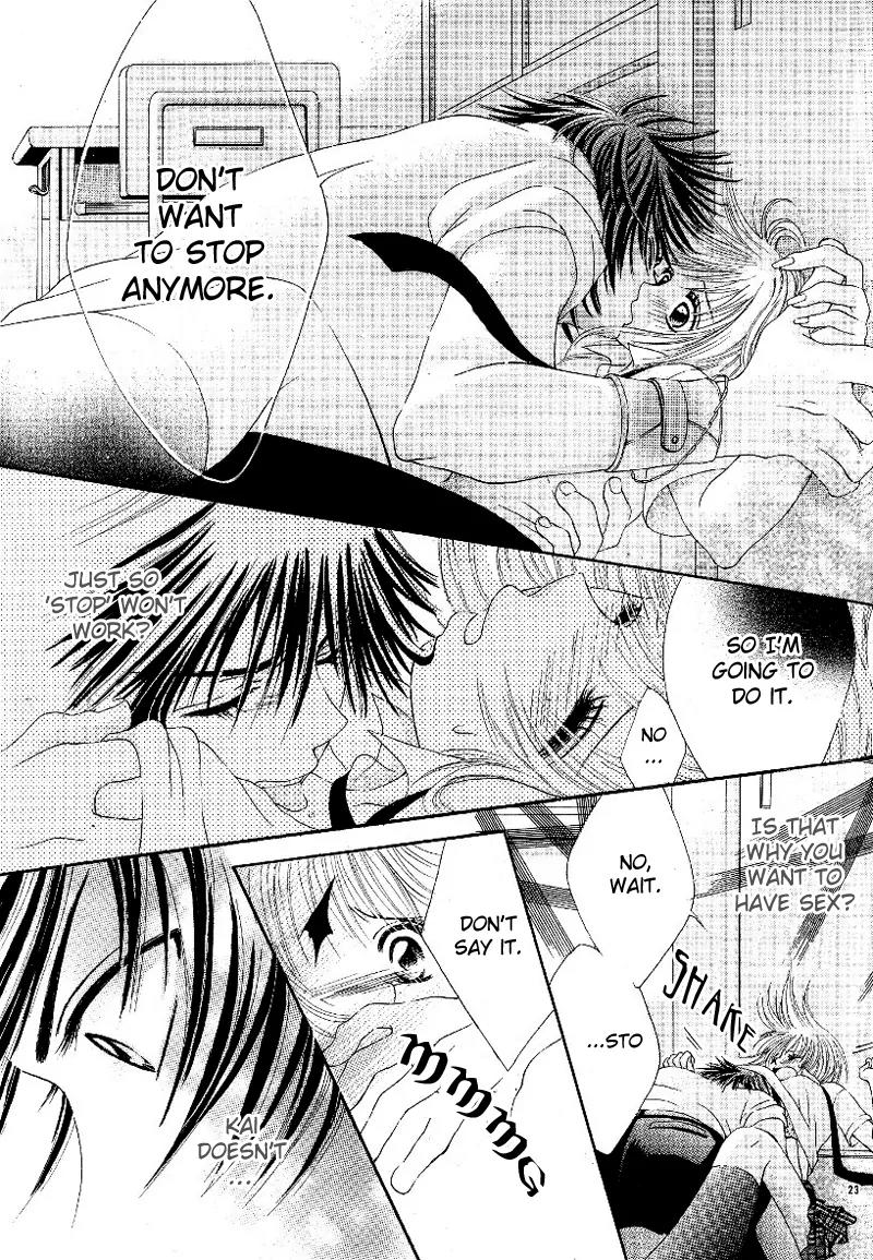 Osaerarenai Chapter 2 page 28 - Chapter 2