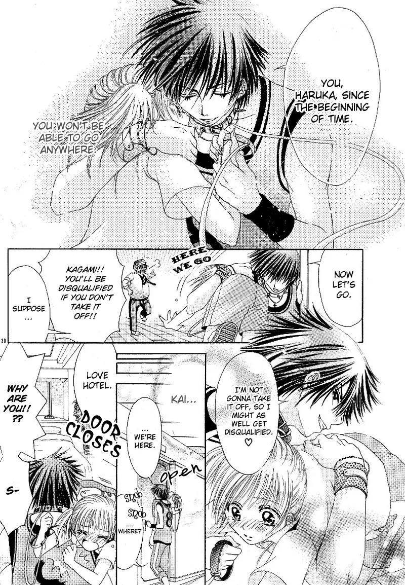 Osaerarenai Chapter 2 page 35 - Chapter 2