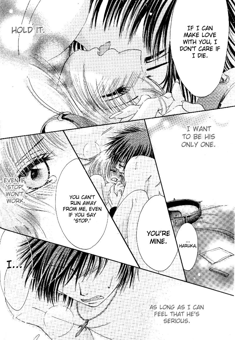 Osaerarenai Chapter 2 page 39 - Chapter 2