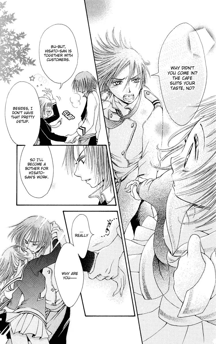 Osaerarenai Chapter 3.6 page 10 - Chapter 3.6: Extra 2