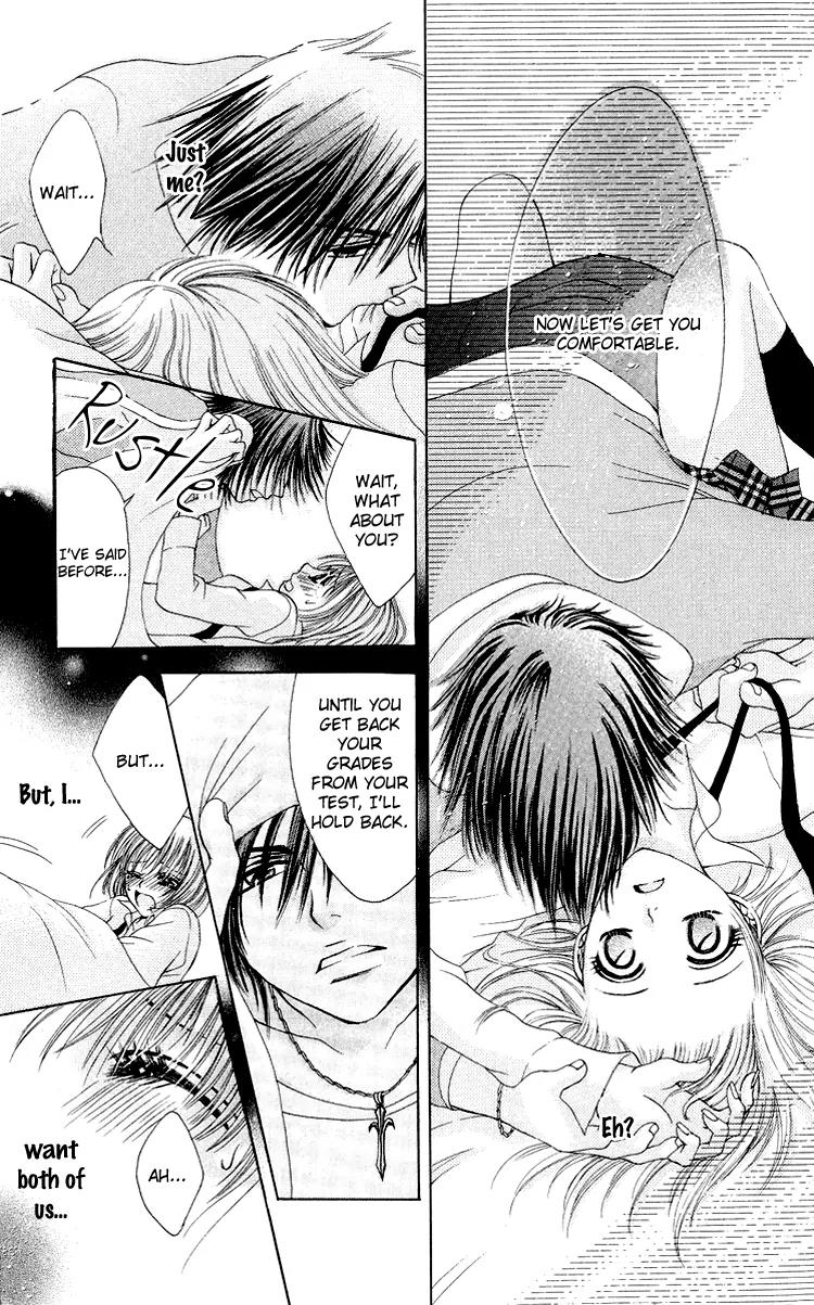 Osaerarenai Chapter 3 page 20 - Chapter 3