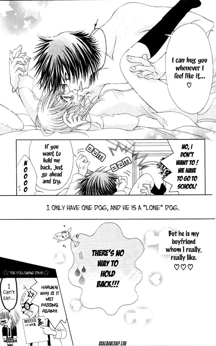 Osaerarenai Chapter 3 page 40 - Chapter 3