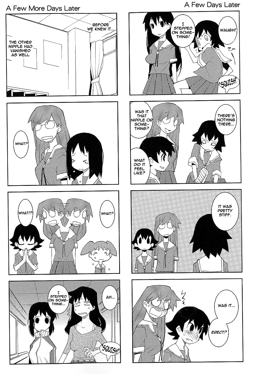 Osaka Expo (Azu Daioh 10th Anniversary Tribute) Chapter 0.5 page 7 - Chapter 0.5 : Dowman Sayman