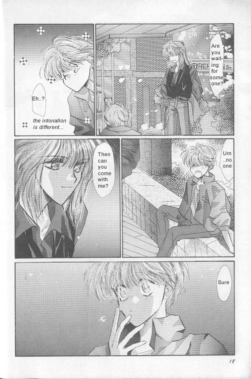 Osakana wa Ame no Naka Chapter 10 page 9 - Chapter 10