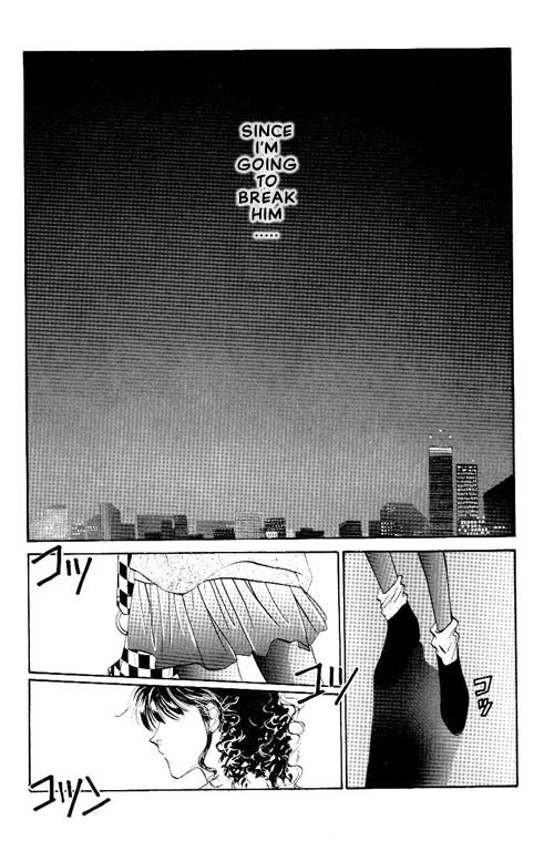 Osakana wa Ame no Naka Chapter 11 page 5 - Chapter 11
