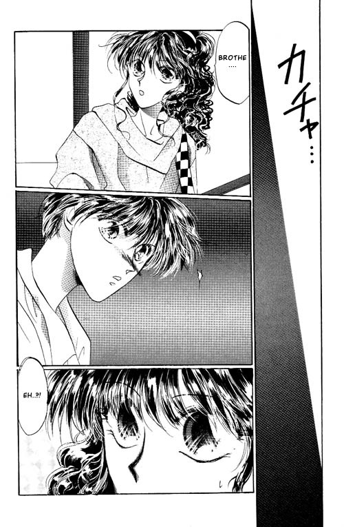 Osakana wa Ame no Naka Chapter 11 page 7 - Chapter 11