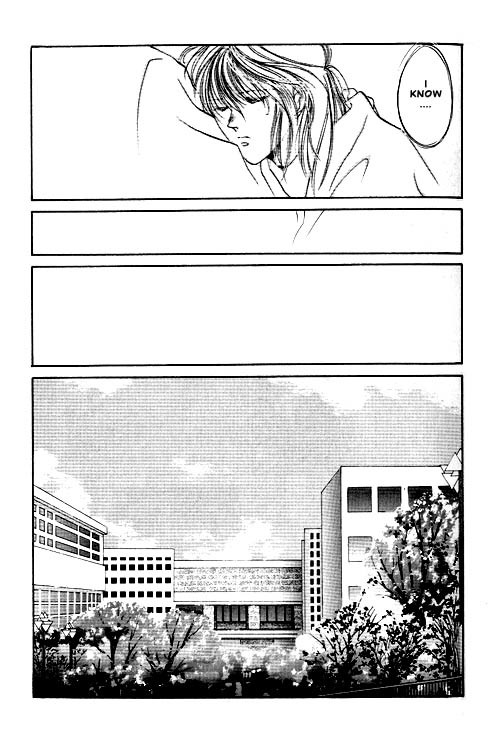 Osakana wa Ame no Naka Chapter 12 page 28 - Chapter 12