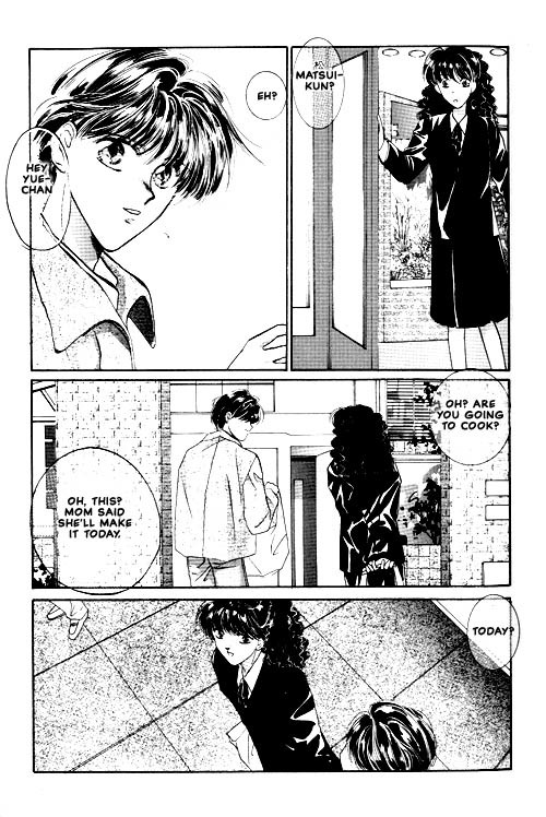 Osakana wa Ame no Naka Chapter 12 page 30 - Chapter 12