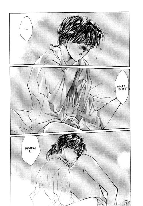 Osakana wa Ame no Naka Chapter 13 page 10 - Chapter 13