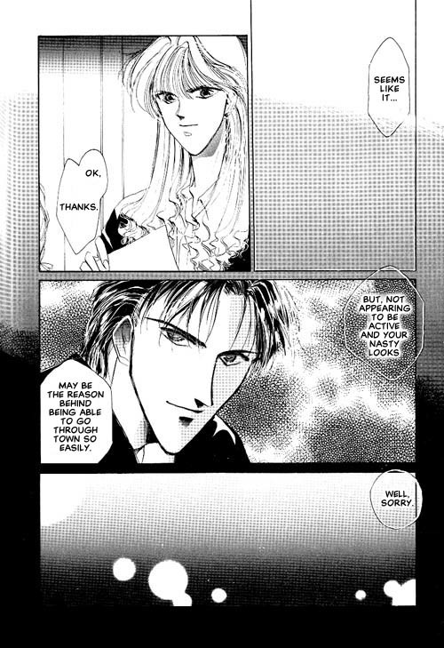 Osakana wa Ame no Naka Chapter 13 page 5 - Chapter 13
