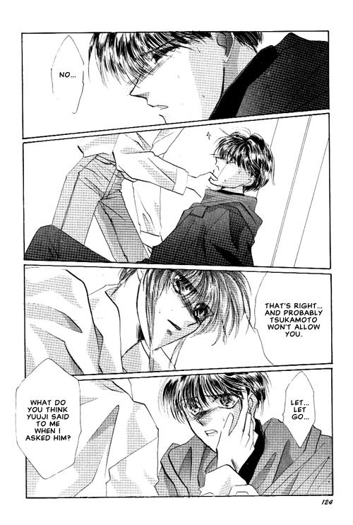 Osakana wa Ame no Naka Chapter 14 page 21 - Chapter 14