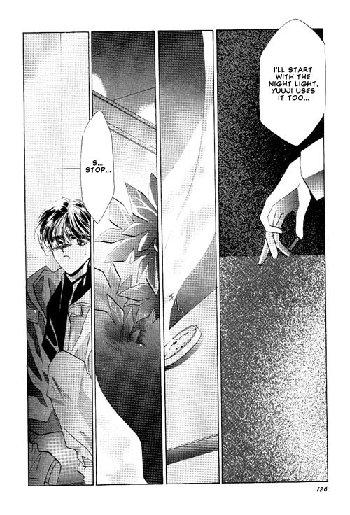 Osakana wa Ame no Naka Chapter 14 page 23 - Chapter 14