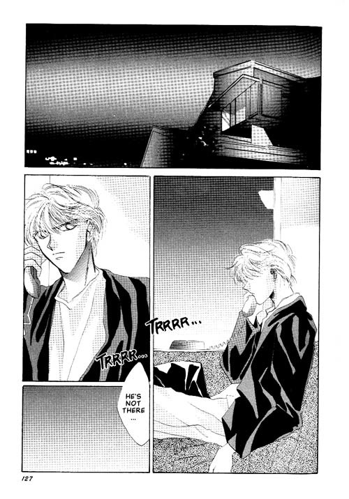 Osakana wa Ame no Naka Chapter 14 page 24 - Chapter 14