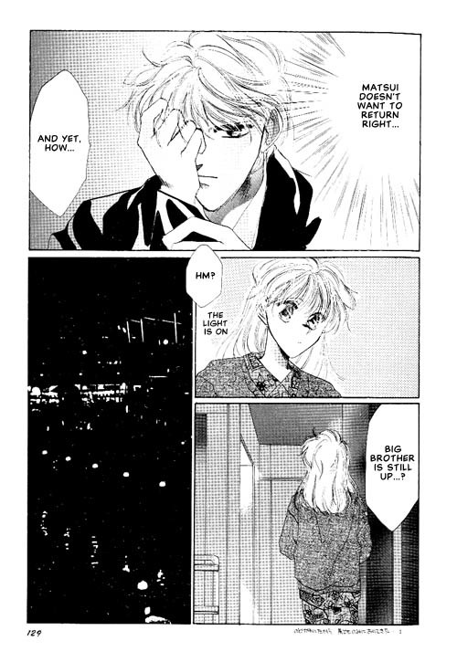 Osakana wa Ame no Naka Chapter 14 page 26 - Chapter 14
