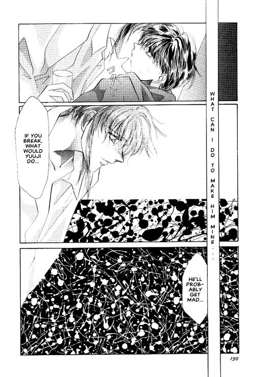 Osakana wa Ame no Naka Chapter 14 page 27 - Chapter 14