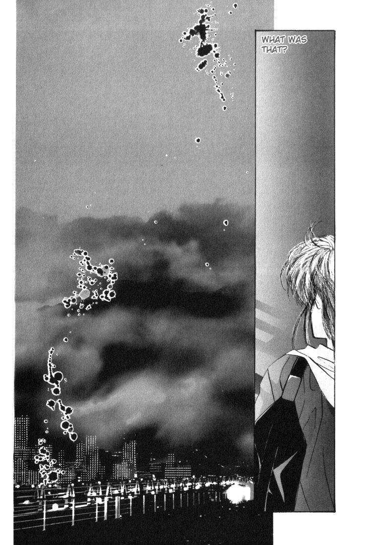 Osakana wa Ame no Naka Chapter 20 page 16 - Chapter 20: 18:00