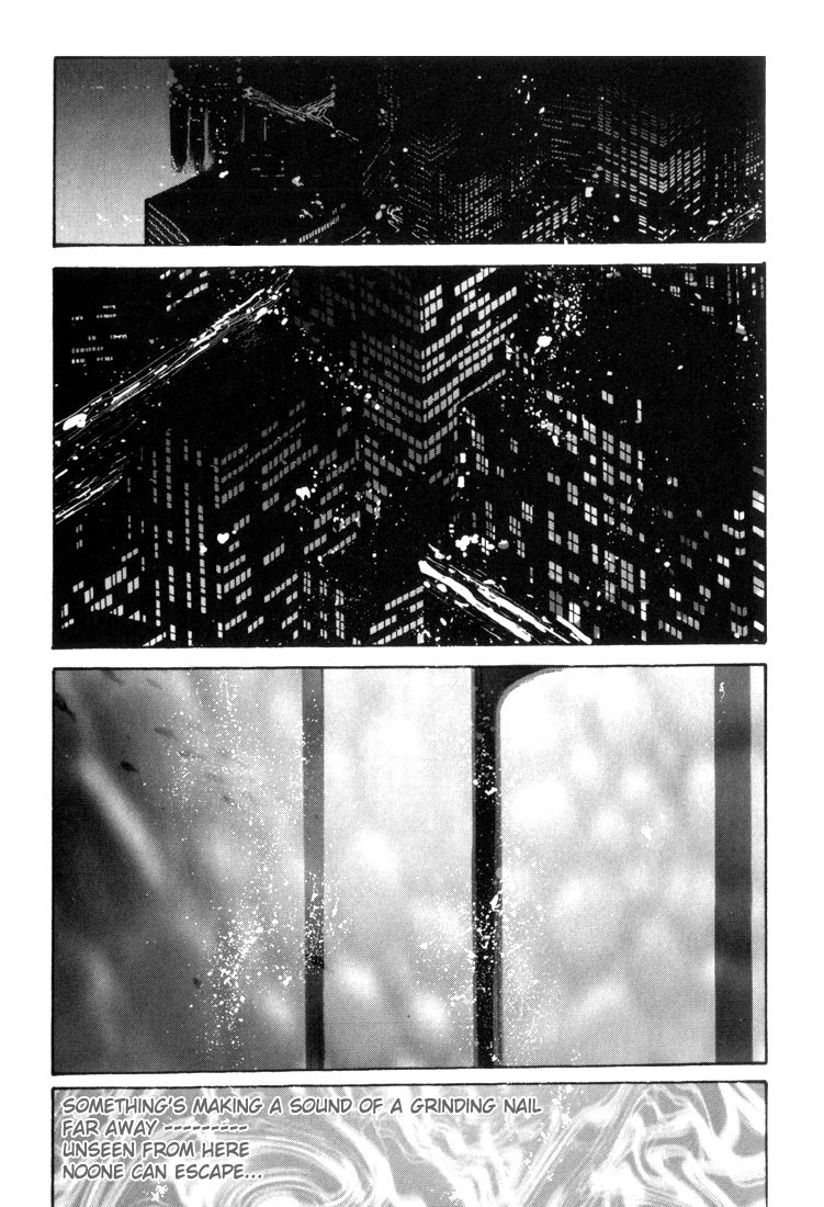 Osakana wa Ame no Naka Chapter 20 page 30 - Chapter 20: 18:00