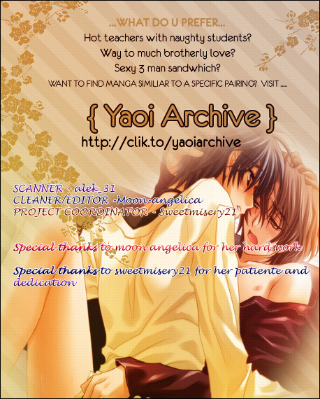 Osakana wa Ame no Naka Chapter 20 page 39 - Chapter 20: 18:00
