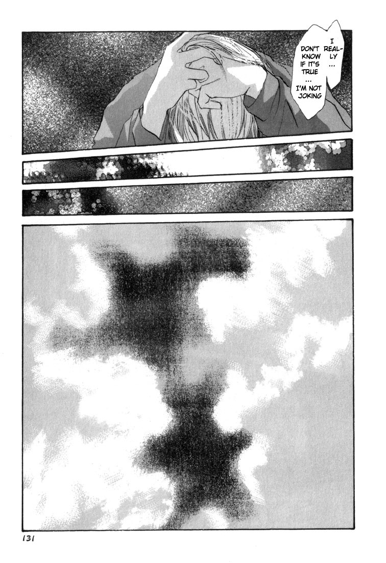 Osakana wa Ame no Naka Chapter 20 page 4 - Chapter 20: 18:00