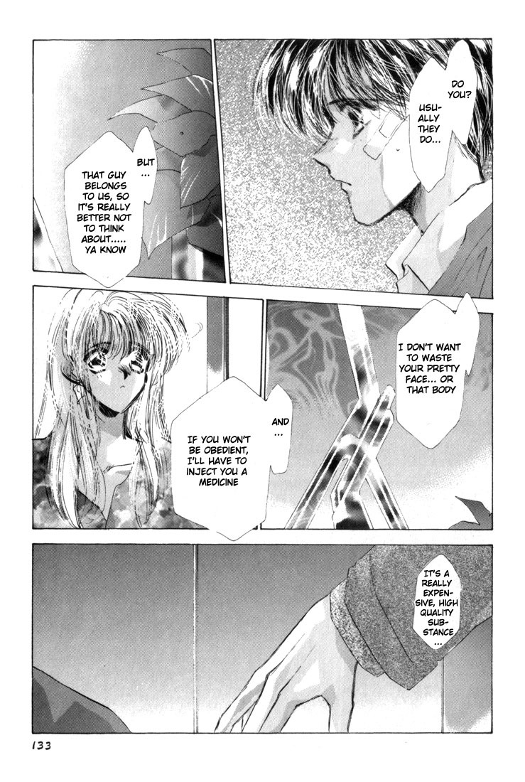 Osakana wa Ame no Naka Chapter 20 page 6 - Chapter 20: 18:00