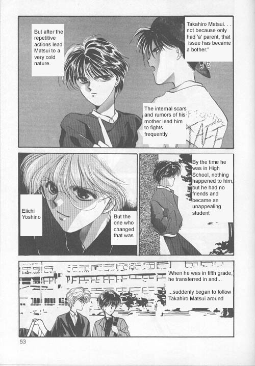 Osakana wa Ame no Naka Chapter 4 page 4 - Chapter 4