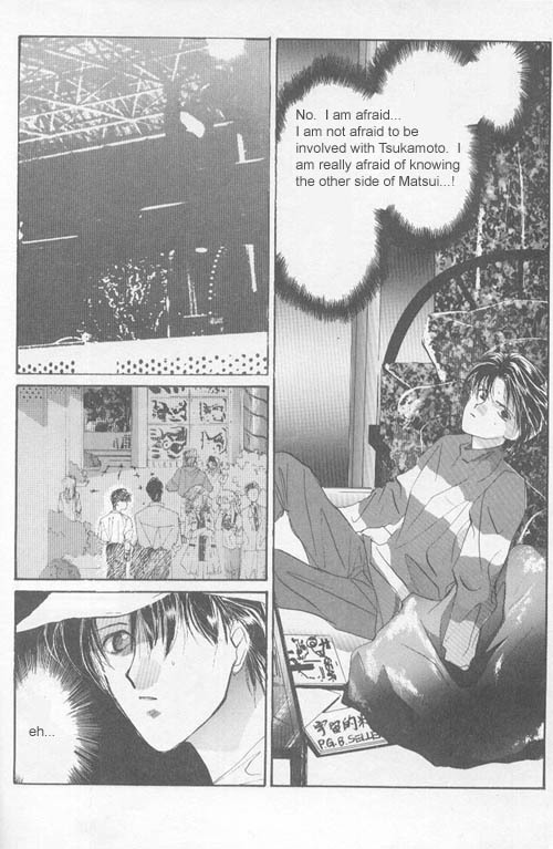 Osakana wa Ame no Naka Chapter 5 page 15 - Chapter 5