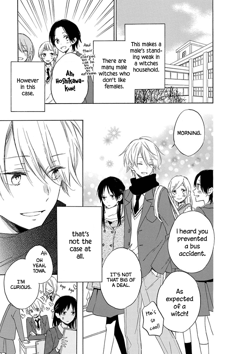Osana Najimi no Majo ni Tsuite Chapter 1 page 10 - Chapter 1: About my Witch Childhood Friend