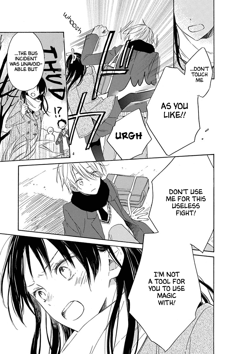 Osana Najimi no Majo ni Tsuite Chapter 1 page 14 - Chapter 1: About my Witch Childhood Friend