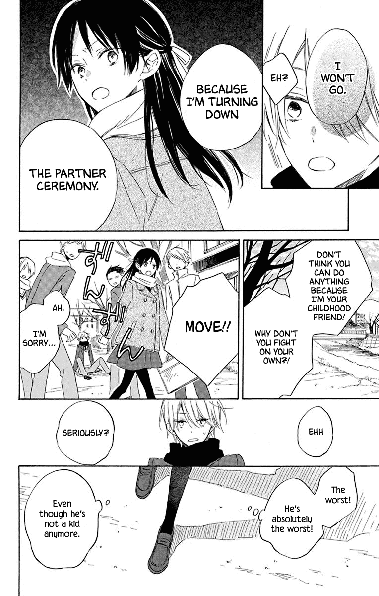 Osana Najimi no Majo ni Tsuite Chapter 1 page 15 - Chapter 1: About my Witch Childhood Friend