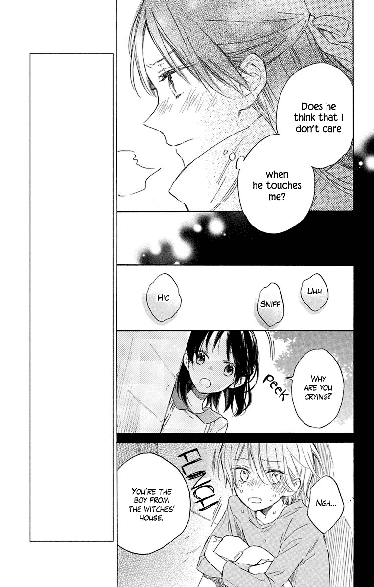Osana Najimi no Majo ni Tsuite Chapter 1 page 16 - Chapter 1: About my Witch Childhood Friend