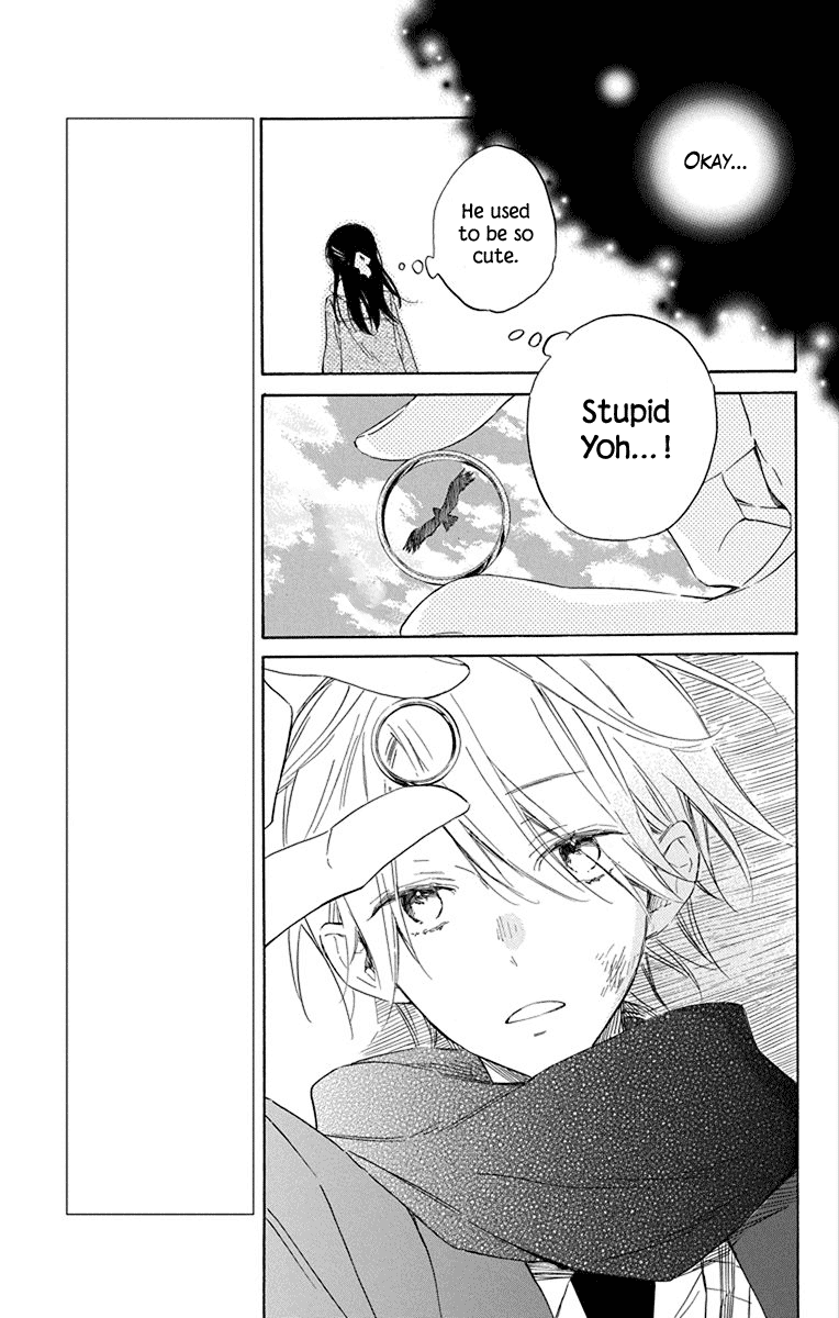 Osana Najimi no Majo ni Tsuite Chapter 1 page 18 - Chapter 1: About my Witch Childhood Friend