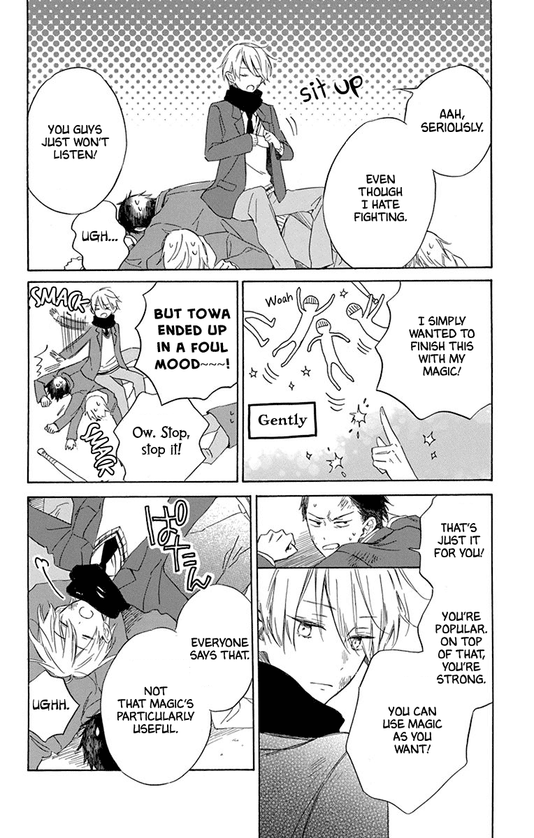 Osana Najimi no Majo ni Tsuite Chapter 1 page 19 - Chapter 1: About my Witch Childhood Friend