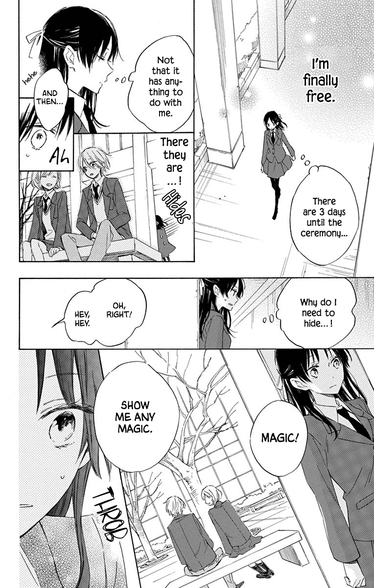 Osana Najimi no Majo ni Tsuite Chapter 1 page 25 - Chapter 1: About my Witch Childhood Friend