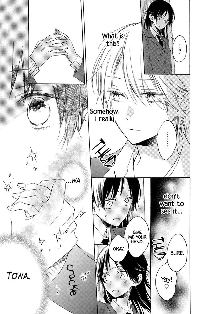 Osana Najimi no Majo ni Tsuite Chapter 1 page 26 - Chapter 1: About my Witch Childhood Friend