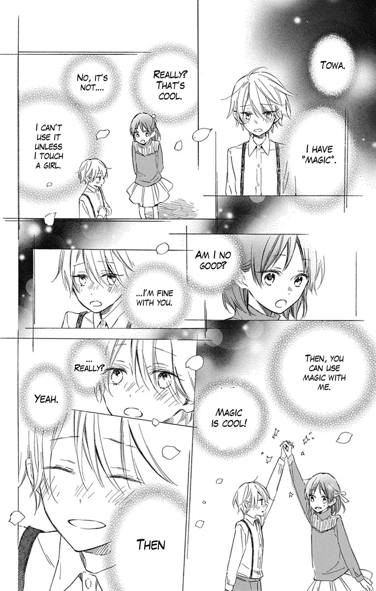 Osana Najimi no Majo ni Tsuite Chapter 1 page 27 - Chapter 1: About my Witch Childhood Friend