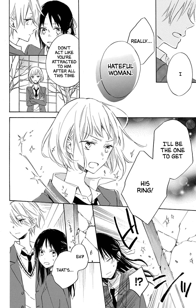 Osana Najimi no Majo ni Tsuite Chapter 1 page 31 - Chapter 1: About my Witch Childhood Friend
