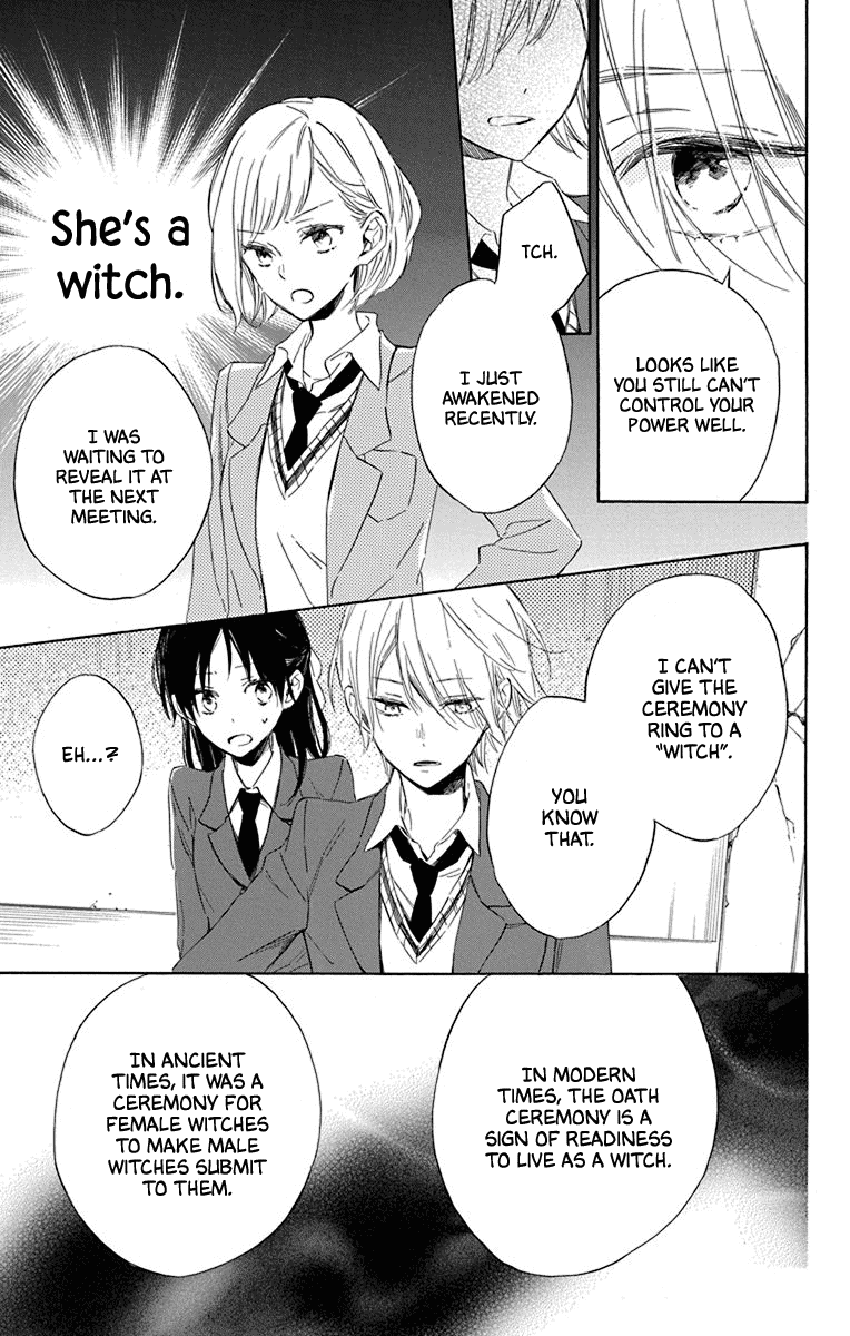 Osana Najimi no Majo ni Tsuite Chapter 1 page 32 - Chapter 1: About my Witch Childhood Friend
