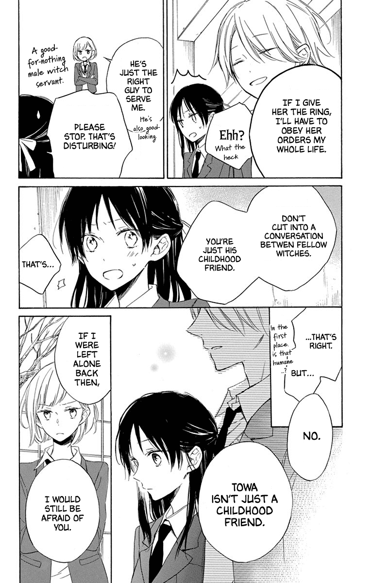 Osana Najimi no Majo ni Tsuite Chapter 1 page 33 - Chapter 1: About my Witch Childhood Friend
