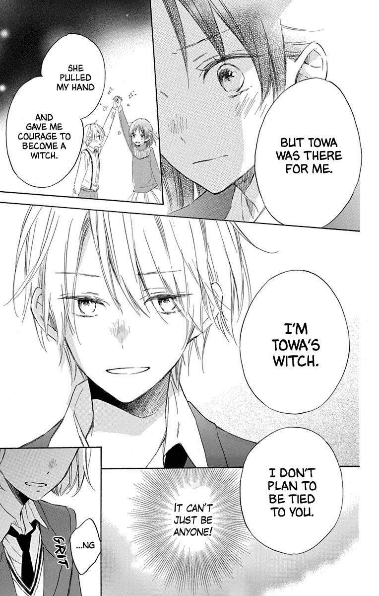 Osana Najimi no Majo ni Tsuite Chapter 1 page 34 - Chapter 1: About my Witch Childhood Friend