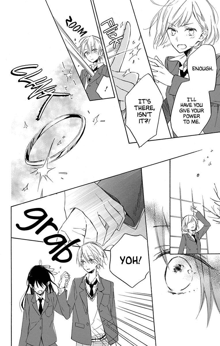 Osana Najimi no Majo ni Tsuite Chapter 1 page 35 - Chapter 1: About my Witch Childhood Friend
