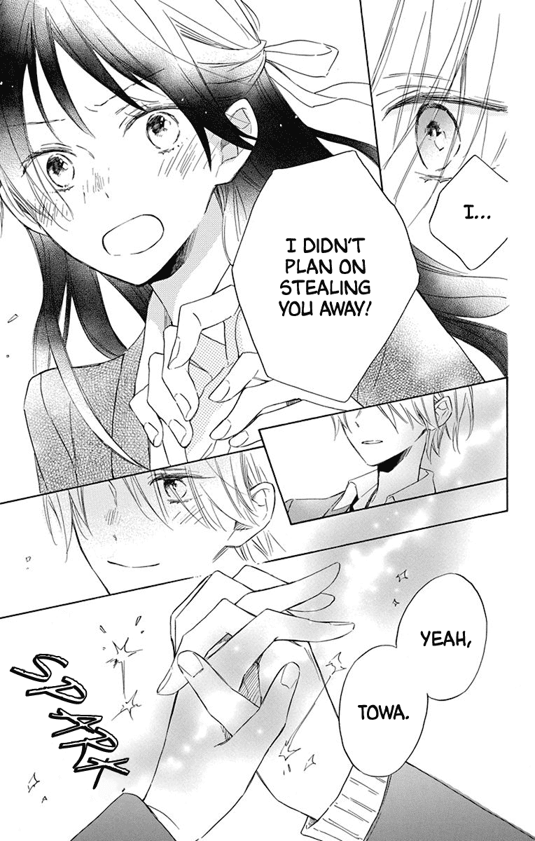 Osana Najimi no Majo ni Tsuite Chapter 1 page 36 - Chapter 1: About my Witch Childhood Friend