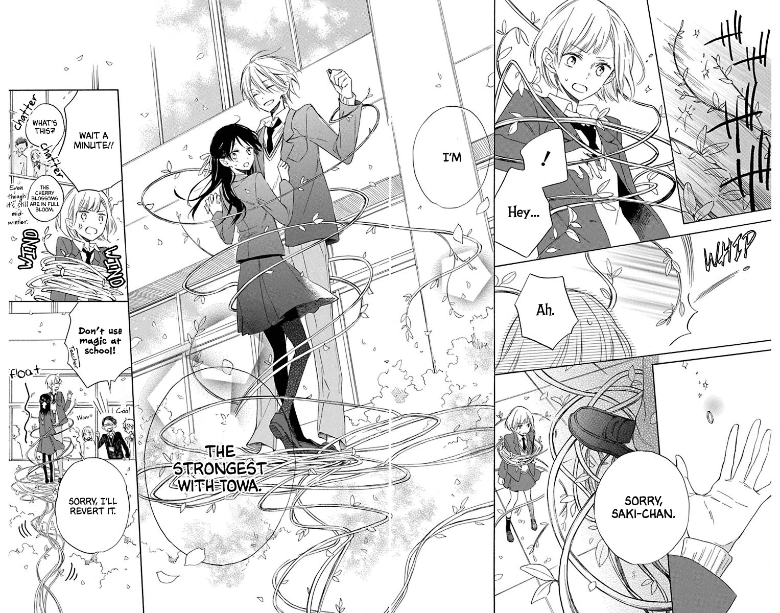 Osana Najimi no Majo ni Tsuite Chapter 1 page 37 - Chapter 1: About my Witch Childhood Friend