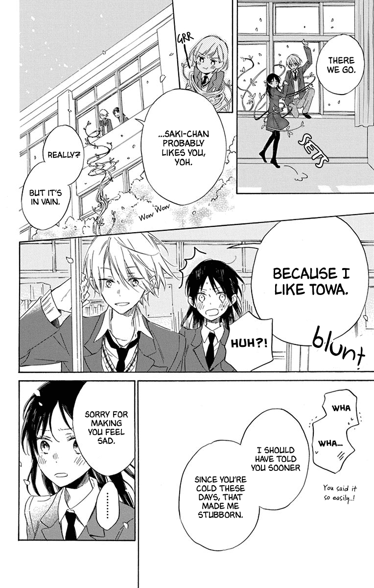 Osana Najimi no Majo ni Tsuite Chapter 1 page 38 - Chapter 1: About my Witch Childhood Friend