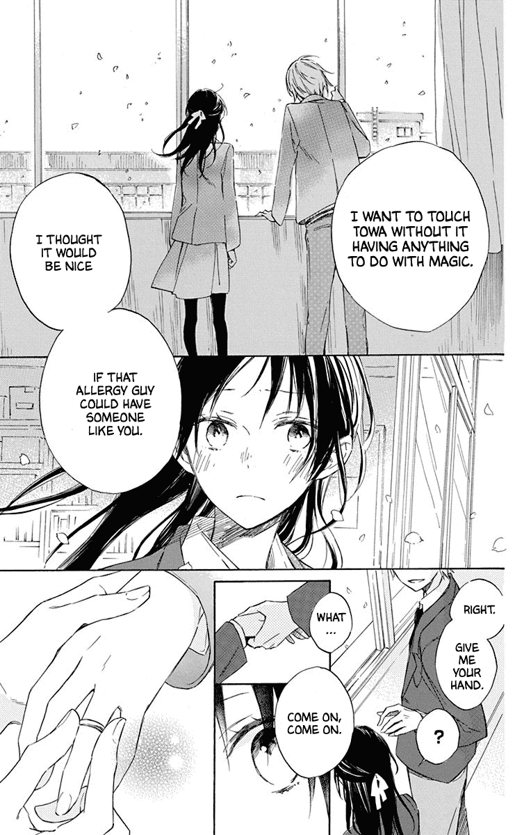 Osana Najimi no Majo ni Tsuite Chapter 1 page 39 - Chapter 1: About my Witch Childhood Friend