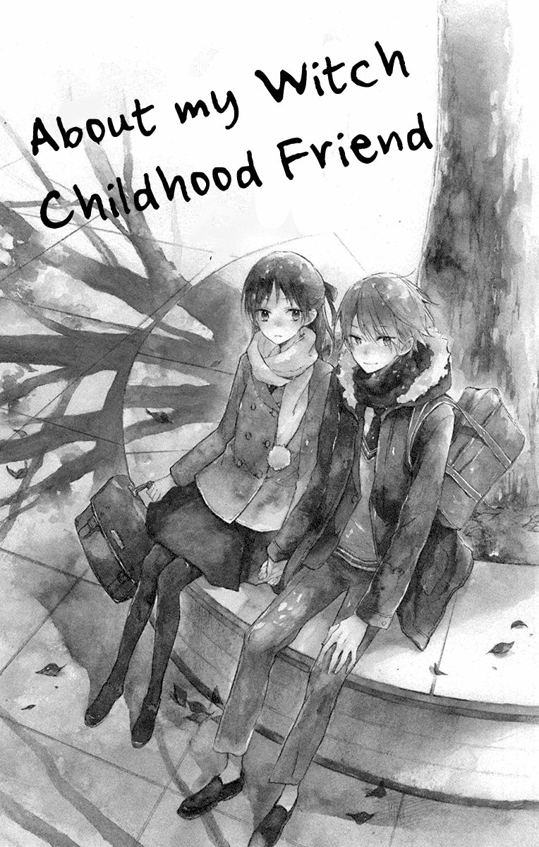 Osana Najimi no Majo ni Tsuite Chapter 1 page 4 - Chapter 1: About my Witch Childhood Friend