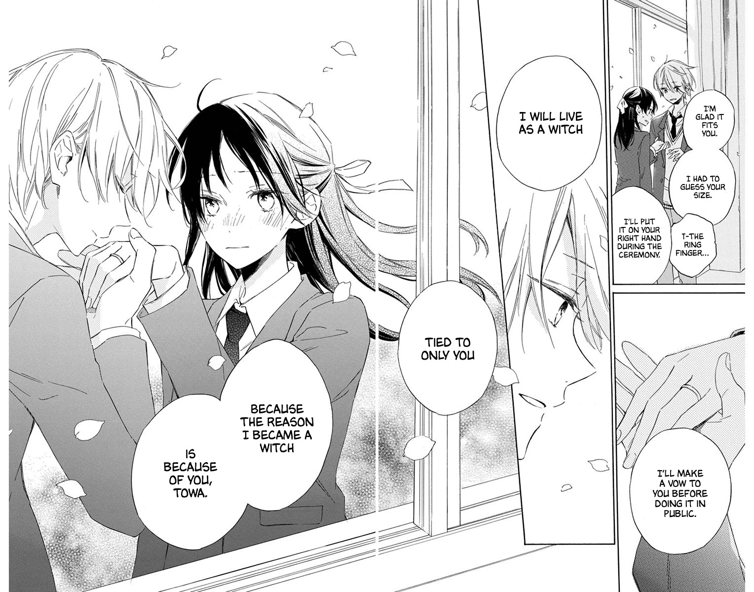 Osana Najimi no Majo ni Tsuite Chapter 1 page 40 - Chapter 1: About my Witch Childhood Friend