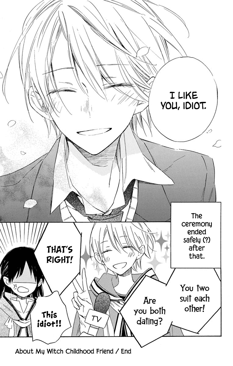 Osana Najimi no Majo ni Tsuite Chapter 1 page 42 - Chapter 1: About my Witch Childhood Friend