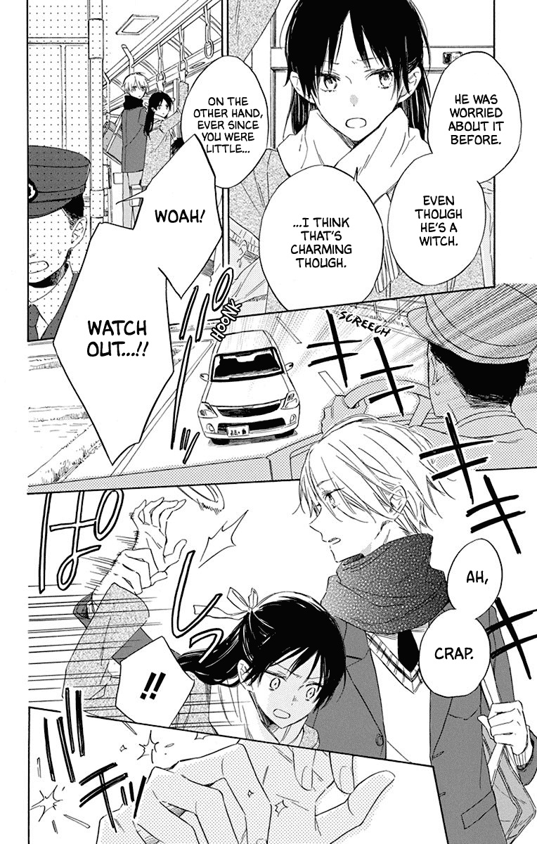 Osana Najimi no Majo ni Tsuite Chapter 1 page 7 - Chapter 1: About my Witch Childhood Friend